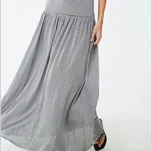 Maxi skirt brand new with tag!
